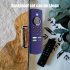 Silicone Sleeve Remote Control Anti drop Dust proof Protective Cover Compatible For Fire Tv Stick Lite 2021 2020 dark gray