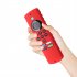 Silicone Sleeve Remote Control Anti drop Dust proof Protective Cover Compatible For Fire Tv Stick Lite 2021 2020 black