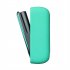 Silicone Sleeve Scratch resistant Shockproof Full Case Protective Cover Compatible For IQOS 3 0 dark gray