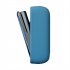 Silicone Sleeve Scratch resistant Shockproof Full Case Protective Cover Compatible For IQOS 3 0 dark gray