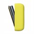 Silicone Sleeve Scratch resistant Shockproof Full Case Protective Cover Compatible For IQOS 3 0 dark gray