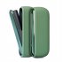 Silicone Sleeve Scratch resistant Shockproof Full Case Protective Cover Compatible For IQOS 3 0 dark gray