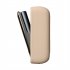 Silicone Sleeve Scratch resistant Shockproof Full Case Protective Cover Compatible For IQOS 3 0 dark gray
