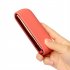 Silicone Sleeve Scratch resistant Shockproof Full Case Protective Cover Compatible For IQOS 3 0 dark gray