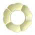 Silicone Snack Tray For 40 Oz Tumbler With Handle Cup Accessories Suitable For Parties Movies Shopping Driving orange color