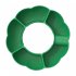 Silicone Snack Tray For 40 Oz Tumbler With Handle Cup Accessories Suitable For Parties Movies Shopping Driving orange color
