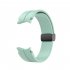 Silicone Strap Replacement Bracelet Band for Samsung Galaxy Watch 4 5 6 Pro Premium Blue