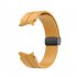 Silicone Strap Replacement Bracelet Band for Samsung Galaxy Watch 4 5 6 Pro Premium Blue