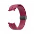 Silicone Strap Replacement Bracelet Band for Samsung Galaxy Watch 4 5 6 Pro Premium Blue