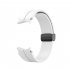 Silicone Strap Replacement Bracelet Band for Samsung Galaxy Watch 4 5 6 Pro Premium Blue