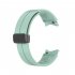 Silicone Strap Replacement Bracelet Band for Samsung Galaxy Watch 4 5 5 Pro Premium Blue