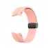 Silicone Strap Replacement Bracelet Band for Samsung Galaxy Watch 4 5 5 Pro Premium Blue