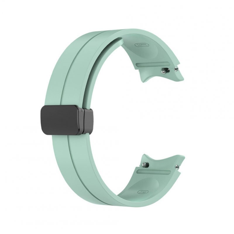 Silicone Strap Replacement Bracelet Band for Samsung Galaxy Watch 4 5 5 Pro