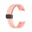 Silicone Strap Replacement Bracelet Band for Samsung Galaxy Watch 4 5 5 Pro