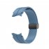 Silicone Strap Replacement Bracelet Band for Samsung Galaxy Watch 4 5 5 Pro Grey