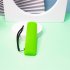 Silicone Tv Remote Control Cover Dustproof Shockproof Protective Case Sleeve Compatible For Tcl Rc802v Fnr1 Fmr1 blue