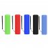 Silicone Tv Remote Control Cover Dustproof Shockproof Protective Case Sleeve Compatible For Tcl Rc802v Fnr1 Fmr1 Luminous green