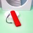 Silicone Tv Remote Control Cover Dustproof Shockproof Protective Case Sleeve Compatible For Tcl Rc802v Fnr1 Fmr1 blue