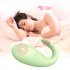 Silicone Vibrator APP Wireless Remote control G spot Massage 8 Frequency Adult Game Sex Toys B No APP