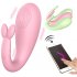 Silicone Vibrator APP Wireless Remote control G spot Massage 8 Frequency Adult Game Sex Toys B No APP