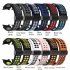 Silicone Watch Band Replacement Strap Folding Buckle Wristband Compatible For Samsung Galaxy Watch5   Pro  watch 4 black gray