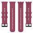 Silicone Watchband Strap Compatible For Oppo Watch3   Oppo Watch3 Pro Smart Watch Replacement Wristband Cherry Blossom Pink compatible for OPPO Watch 3Pro