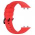 Silicone Watchband Strap Compatible For Oppo Watch3   Oppo Watch3 Pro Smart Watch Replacement Wristband Cherry Blossom Pink compatible for OPPO Watch 3Pro