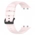 Silicone Watchband Strap Compatible For Oppo Watch3   Oppo Watch3 Pro Smart Watch Replacement Wristband Cherry Blossom Pink compatible for OPPO Watch 3Pro