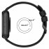 Silicone Watchband Strap Compatible For Oppo Watch3   Oppo Watch3 Pro Smart Watch Replacement Wristband grey blue compatible for OPPO Watch 3