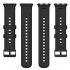 Silicone Watchband Strap Compatible For Oppo Watch3   Oppo Watch3 Pro Smart Watch Replacement Wristband grey blue compatible for OPPO Watch 3Pro