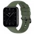 Silicone Watchband Strap Compatible For Oppo Watch3   Oppo Watch3 Pro Smart Watch Replacement Wristband wine red compatible for OPPO Watch 3Pro