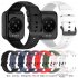 Silicone Watchband Strap Compatible For Oppo Watch3   Oppo Watch3 Pro Smart Watch Replacement Wristband midnight blue compatible for OPPO Watch 3Pro