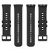 Silicone Watchband Strap Compatible For Oppo Watch3   Oppo Watch3 Pro Smart Watch Replacement Wristband wine red compatible for OPPO Watch 3Pro