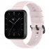 Silicone Watchband Strap Compatible For Oppo Watch3   Oppo Watch3 Pro Smart Watch Replacement Wristband wine red compatible for OPPO Watch 3Pro