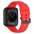 Silicone Watchband Strap Compatible For Oppo Watch3   Oppo Watch3 Pro Smart Watch Replacement Wristband dark green compatible for OPPO Watch 3Pro