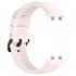 Silicone Watchband Strap Compatible For Oppo Watch3   Oppo Watch3 Pro Smart Watch Replacement Wristband dark green compatible for OPPO Watch 3Pro