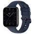 Silicone Watchband Strap Compatible For Oppo Watch3   Oppo Watch3 Pro Smart Watch Replacement Wristband dark green compatible for OPPO Watch 3Pro