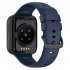 Silicone Watchband Strap Compatible For Oppo Watch3   Oppo Watch3 Pro Smart Watch Replacement Wristband dark green compatible for OPPO Watch 3Pro