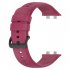 Silicone Watchband Strap Compatible For Oppo Watch3   Oppo Watch3 Pro Smart Watch Replacement Wristband dark green compatible for OPPO Watch 3Pro