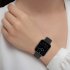 Silicone Watchband Strap Compatible For Oppo Watch3   Oppo Watch3 Pro Smart Watch Replacement Wristband dark green compatible for OPPO Watch 3Pro