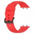 Silicone Watchband Strap Compatible For Oppo Watch3   Oppo Watch3 Pro Smart Watch Replacement Wristband dark green compatible for OPPO Watch 3Pro
