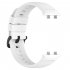 Silicone Watchband Strap Compatible For Oppo Watch3   Oppo Watch3 Pro Smart Watch Replacement Wristband dark green compatible for OPPO Watch 3Pro
