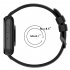 Silicone Watchband Strap Compatible For Oppo Watch3   Oppo Watch3 Pro Smart Watch Replacement Wristband dark green compatible for OPPO Watch 3Pro