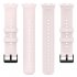 Silicone Watchband Strap Compatible For Oppo Watch3   Oppo Watch3 Pro Smart Watch Replacement Wristband dark green compatible for OPPO Watch 3Pro