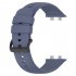 Silicone Watchband Strap Compatible For Oppo Watch3   Oppo Watch3 Pro Smart Watch Replacement Wristband dark green compatible for OPPO Watch 3Pro