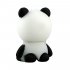 Silicone White Panda Design USB Flash Drive USB 2 0 16G