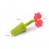 Silicone Wine Bottle  Stopper Flower Shaper Wine Cork Plug Portable Leakproof Sealer Sun flower