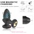 Silicone Wireless Vibrating Butt Plug Anal Vibrator Wireless Remote APP Sex Toys For Women Men Ass Anal Dildo Massager APP model