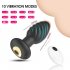 Silicone Wireless Vibrating Butt Plug Anal Vibrator Wireless Remote APP Sex Toys For Women Men Ass Anal Dildo Massager APP model