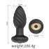 Silicone Wireless Vibrating Butt Plug Anal Vibrator Wireless Remote APP Sex Toys For Women Men Ass Anal Dildo Massager APP model